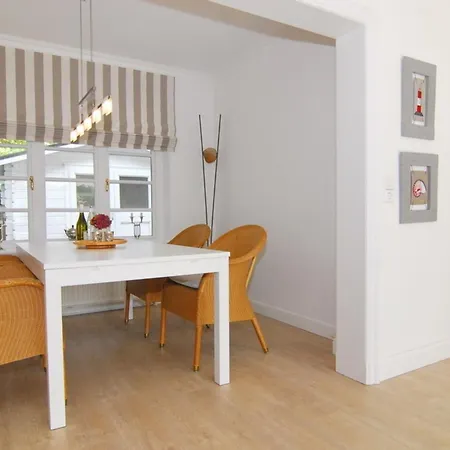 Haus &quotsjipkamp&quot * Westerland