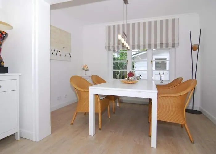 Casa de Férias Haus &quotsjipkamp&quot Westerland