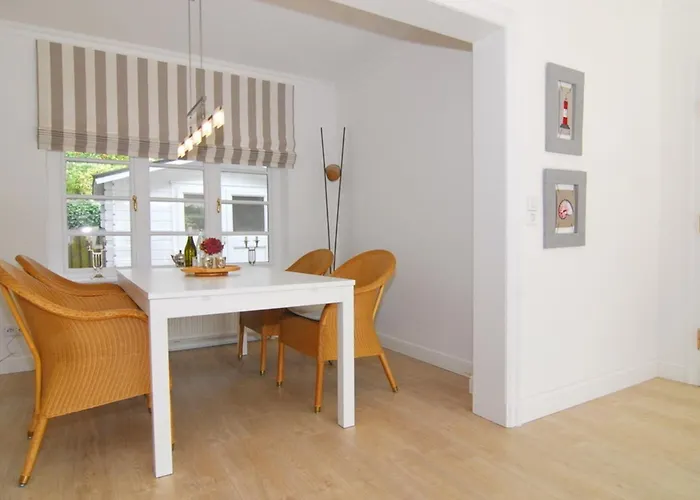 Haus &quotsjipkamp&quot * Westerland