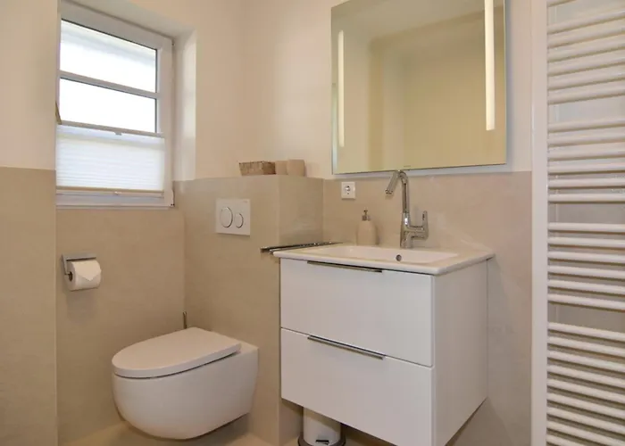 Haus &quotsjipkamp&quot Casa de Férias Westerland