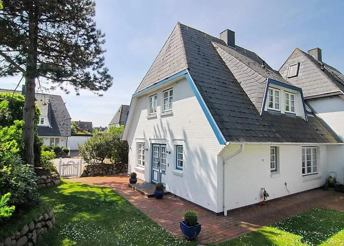 Haus &quotsjipkamp&quot Casa de Férias